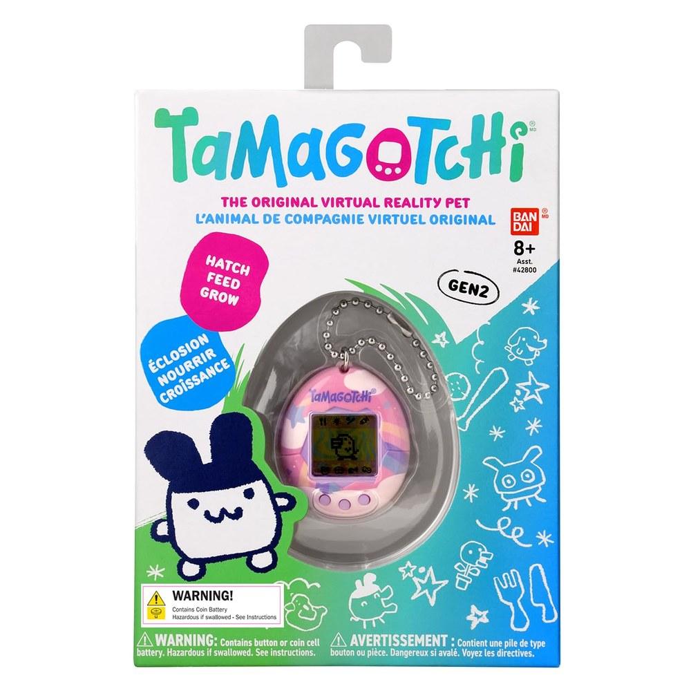Tamagotchi Original Electronic Game Dreamy