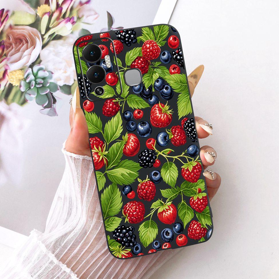 

For Infinix Hot 12 Play Case Cover Cute Cat Luxury Fashion Funny Painted Phone Casing For Infinix X6816 X6816C Hot 12 Play