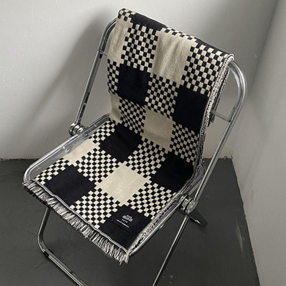 Tops Warm Female Long Scarf Korean Style Scarf Shawl Autumn Winter Scarf Apparel Accessories