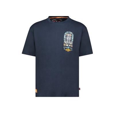 T-Shirt Geographical Norway SY10074H/GN-Navy