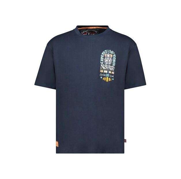 

T-Shirt Geographical Norway SY10074H/GN-Navy EU XL