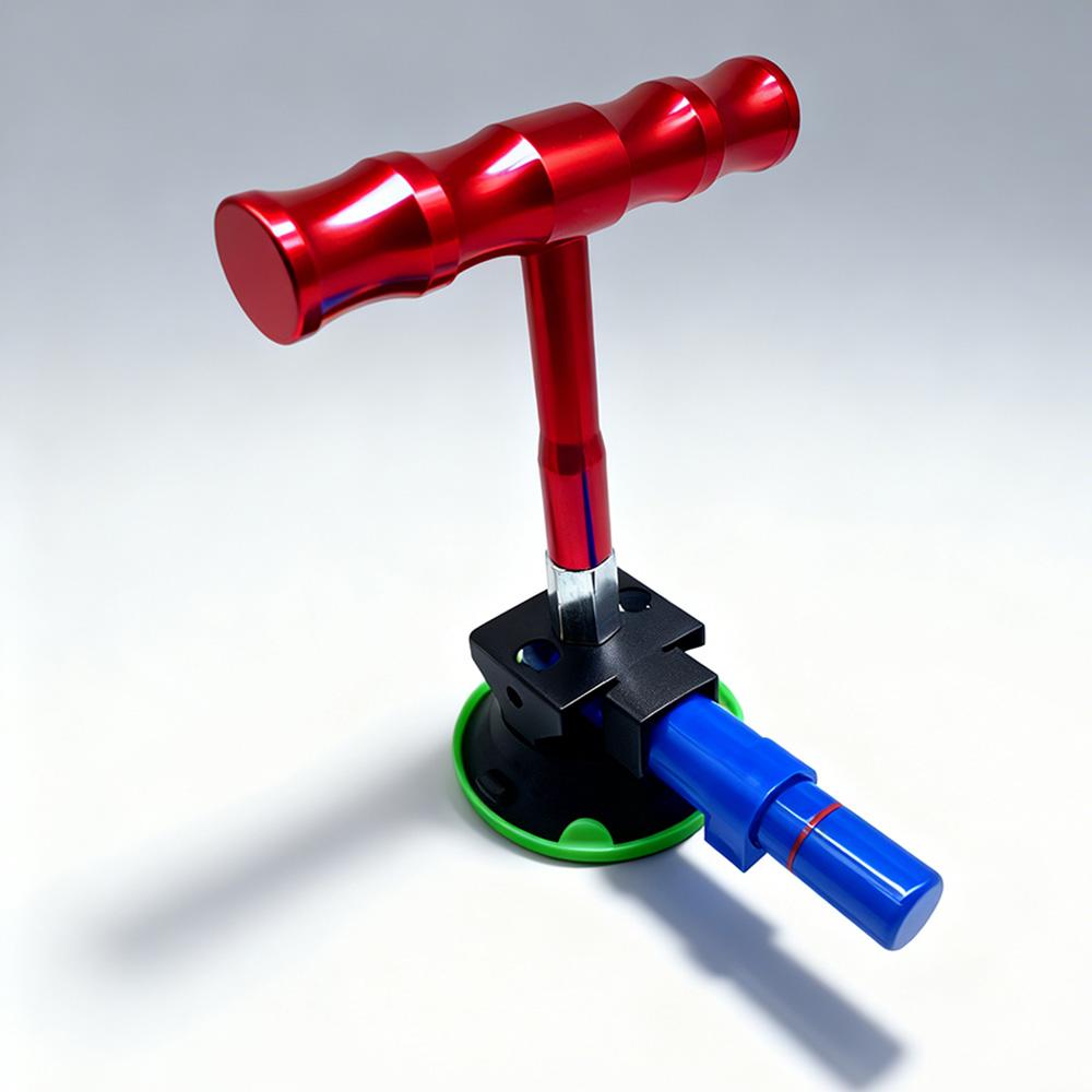 

Т-образная ручка Вакуумная присоска Вмятина Тянулка Прочная ручная помпа для удаления вмятин кузова автомобиля Инструмент для ремонта Аксессуары с сильной присоской