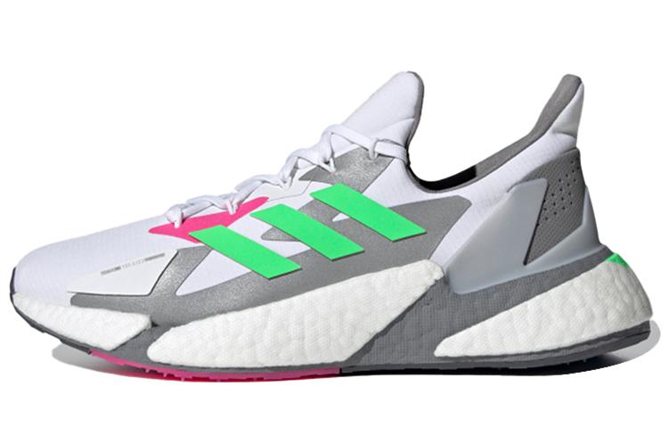 Adidas X9000L4 C.Rdy Pure  White Gray Green  G54880 40