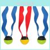 Colorful Kids Diving Toy Set With Water Rings Torpedo Pool Fun For Ages 3 To 6 Years