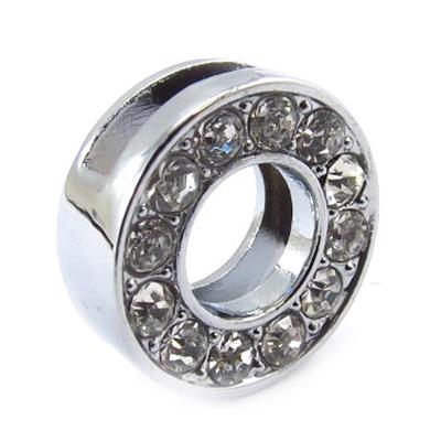 [C6389] - Mesh 'Lily Art' Letter O