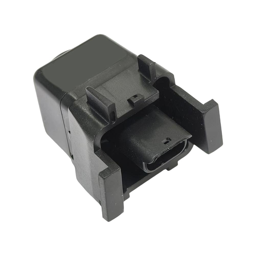 Black Car Reversing Camera Practical And Reliable Voltage 12V Wear-resistant Material High Universality Fitment