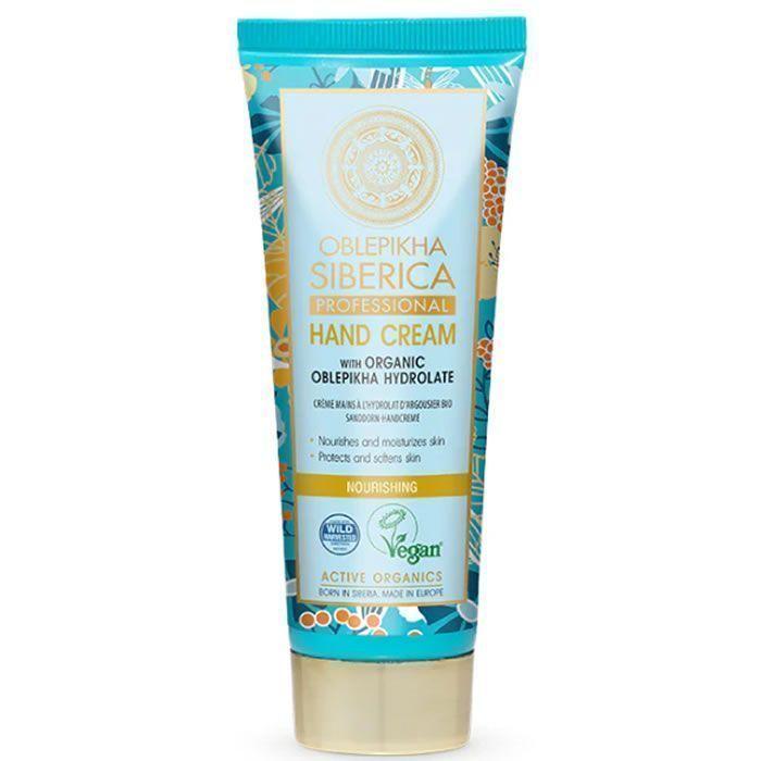 

Natura Siberica Oblepikha Hand Cream 75ml