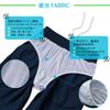 Swim Mesh UV Wasser Groß Kühl M [NARANNBU] Herren Badehose, Bademode, Badehose, Unterwäsche, Schutz, Abweisend, Amphibisch, Größe, Gefühl, Lässig, Strand,
