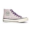 Classic Student Purple Potato Canvas Shoes Women's 18/211