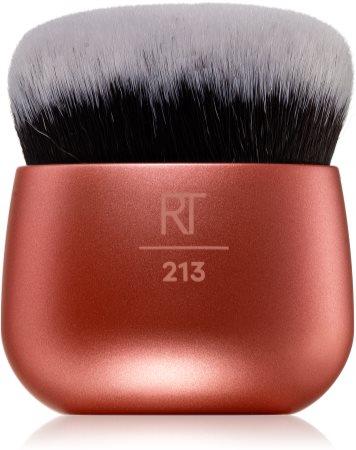 

kabuki foundation brush TU прозрачный