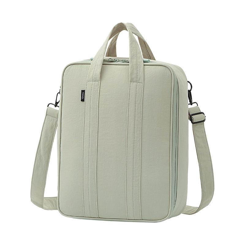 Travel Storage Bag With Waterproof Material For Casual Trips And Luggage Organization