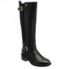 Lotus Shoes Womens/Ladies Freya Leather Knee-High Boots