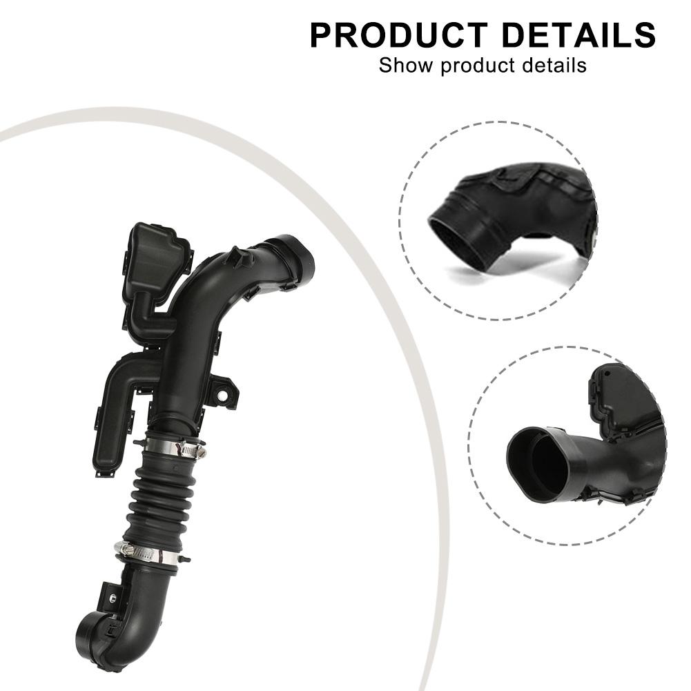 Versa Note 2013-2019 Engine Air Intake Car Maintenance ABS Material Wear-resistant Direct Replacement For Nissan Versa China Mainland