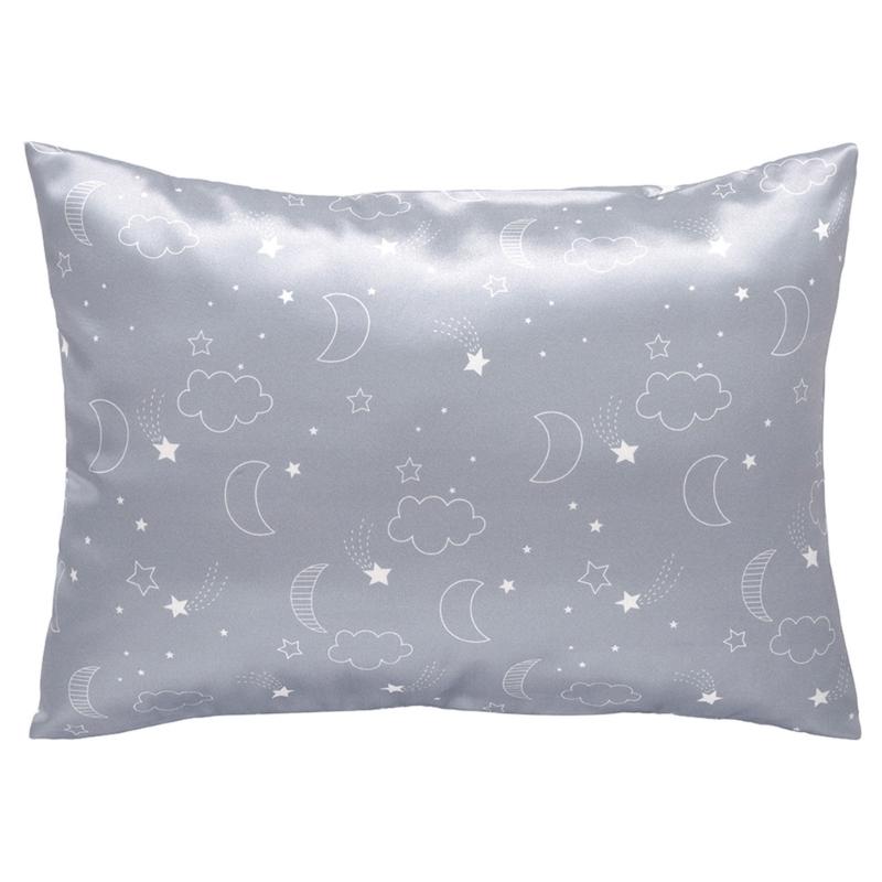 Soft Travel Pillowcase Baby Pillowcases Breathable Pillowcase for Boys Girls Kids Pillow Bedding Pillow Cover 36x49cm