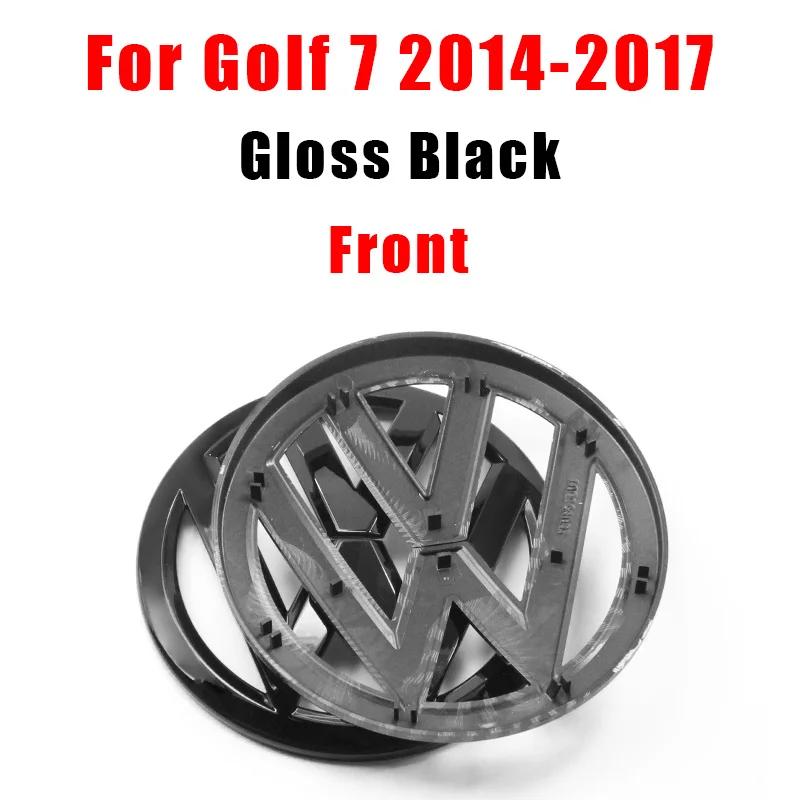 VW GTI GOLF Krytky ventilků 2026 Horké Volkswagen VW Pokličky kol 5G0853601 5G0853630H Pro Volkswagen Golf 7 MK7 2014-2017 Znak Auto