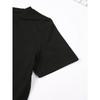 Women'S 2026 Class of Graduation T-Shirt - with Pink & Print Short Sleeve Round Neck Casual Top, Machine Washable Graduation Party
