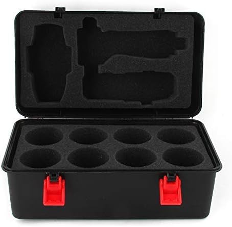 

OBEST Портативный кейс для хранения гироскопов Beyblade Burst со встроенным поролоном