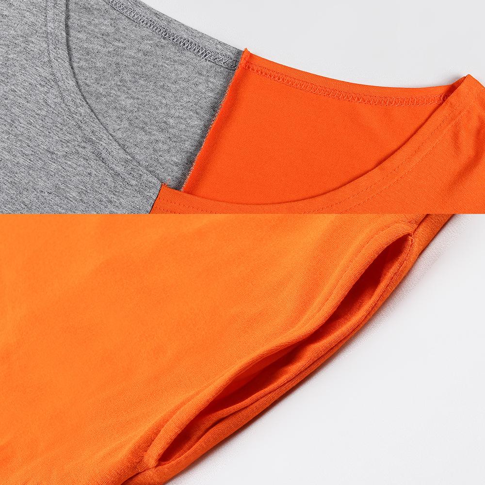 Летнее женское платье большого размера — фото 6