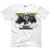 Road Warriors - Road Warriors Split Vintage T-Shirt