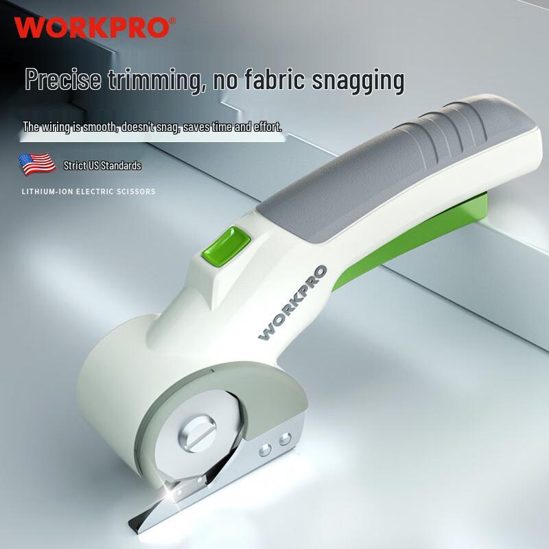 

WORKPRO Беспроводные электрические ножницы CN вилка (адаптер в комплекте)