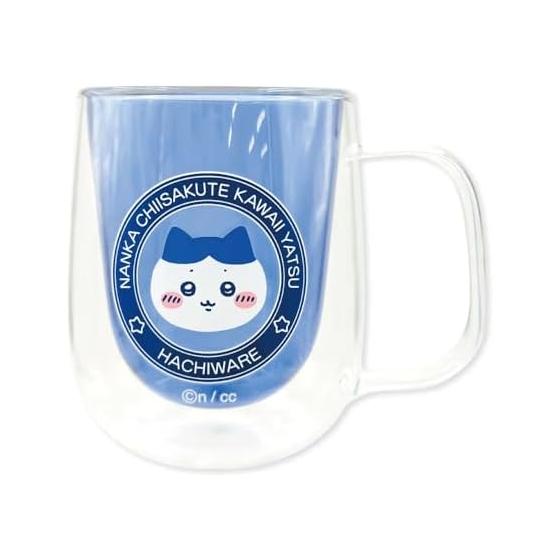 Chikawa Double Wall Glass Hachiware