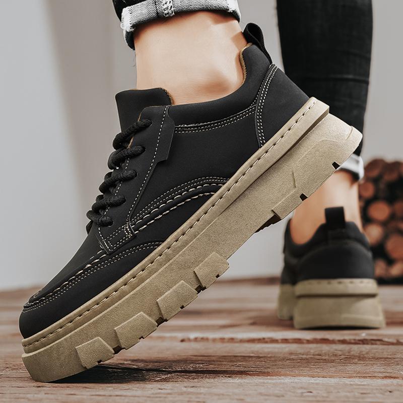 Fashion CYYTL Men Shoes Skateboard Sneakers Casual Outdoor Hiking Tennis Sports Running Platform Leather Loafers Designer Luxury Fashion