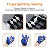 Durable And Safe Hand Rehabilitation Training Gloves Rehabilitation Robot Gloves Stroke Hemiplegia Intelligent Massage Hand Function Robot Gloves