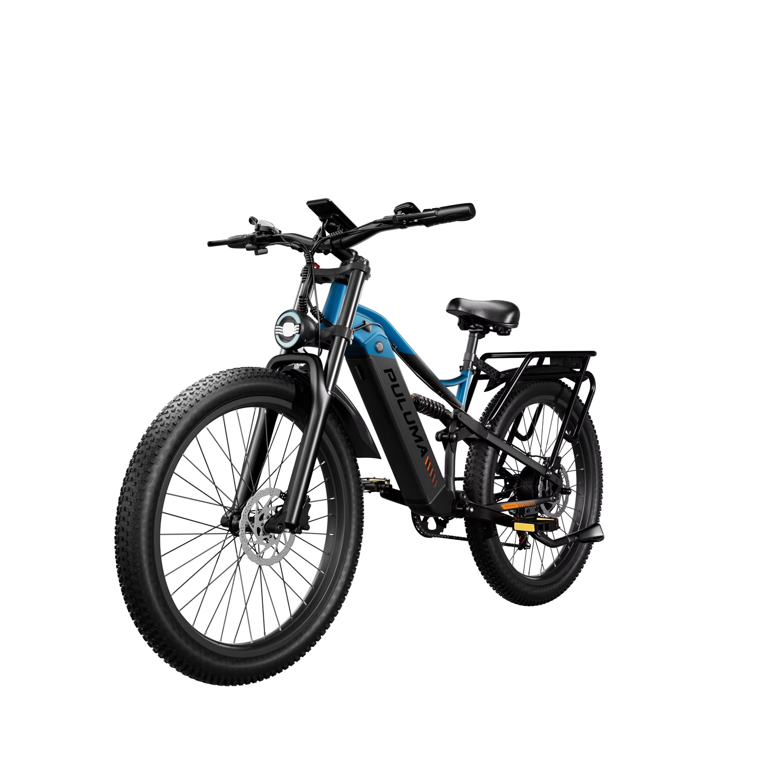 PULUMA PE86 Electric Bike 1000W Motor