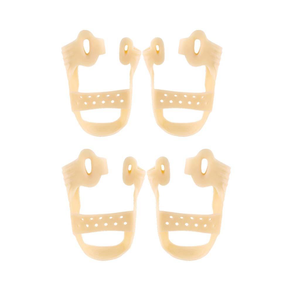 

Reduce Pressure Pull Toe Valgus Corrector Exerciser Strap Toe Splint Separator Toe Splitter