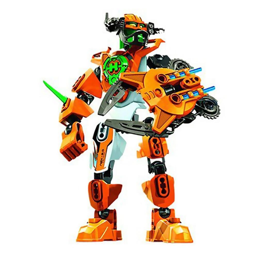 Space Marine Soldat Hero Factory Bausteine Bionicle Roboter Körper Spielzeug