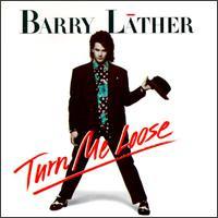 CD BARRY LATHER - Turn Me Loose 7821142 Atlantic 1990 US Soul/Funk Used