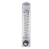 Liquid Flowmeter Clear Durable Acrylic Panel for Liquid Medium Measurement and Control Regulation 0.1 1GPM