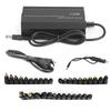 120W Car Home 34 Tips Power Supply Adapter Charger for Laptop Notebook EU Plug