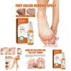 Nourishing Ouhoe Foot Spray For Softening Calluses And Cracked Heels 30ml