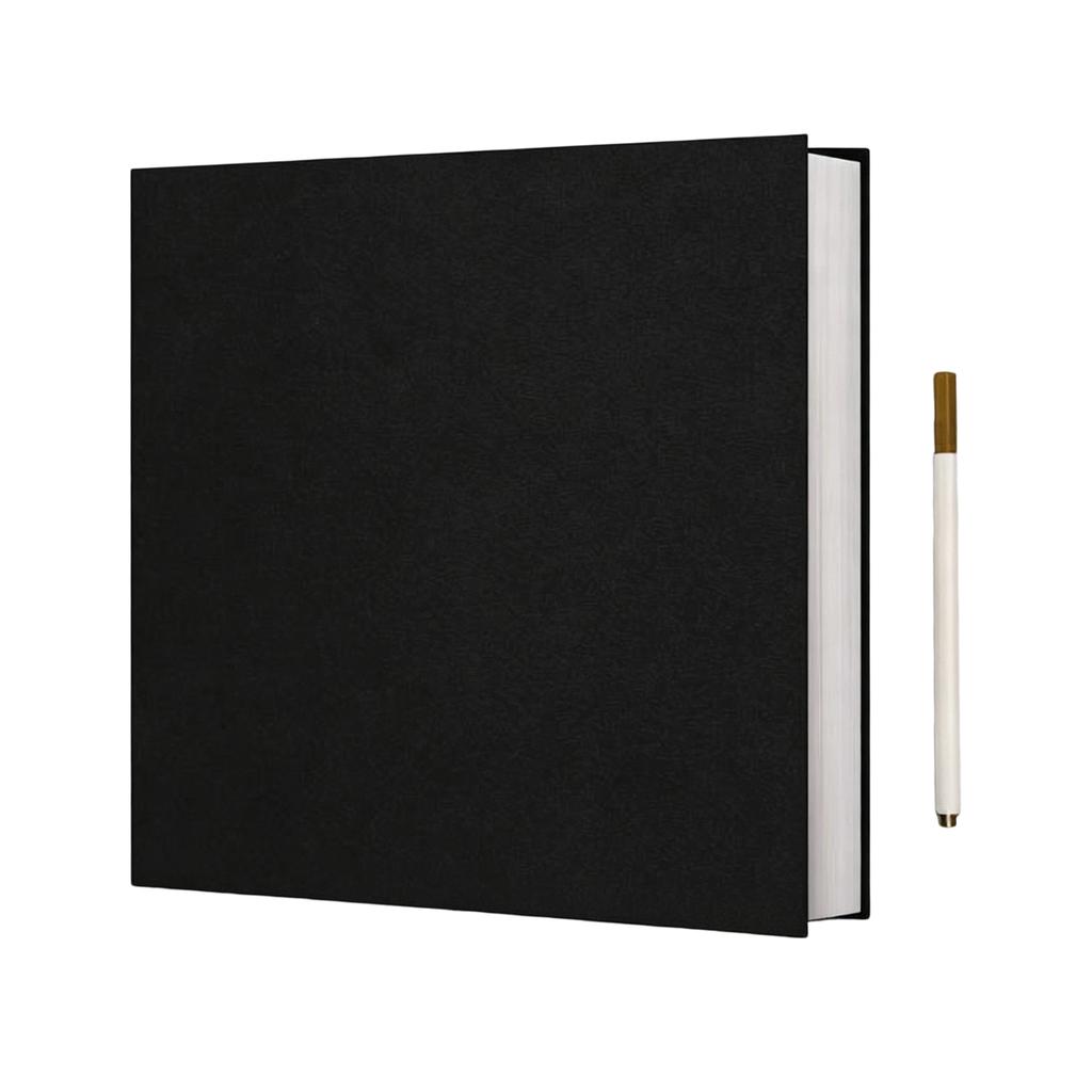 Album Scrapbook Fai da Te, Album Fotografico Magnetico Autoadesivo Per 46 7 Foto, Libro dei Ricordi Personalizzabile Per Anniversario Matrimonio Compleanno Regalo di Natale