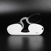 Reading Ultra Thin Glasses Nose Resting Pinching Readers Universal Case Pod