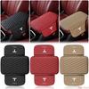 Car Armrest Box Height Pad Mounted Memory Cotton Central Box Car Interior for Model 3 S X Y Interior Wheel Center Caps