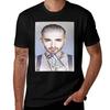 BILL KAULITZ BILLY TShirt Basic Solid Color Short Sleeve TShirt