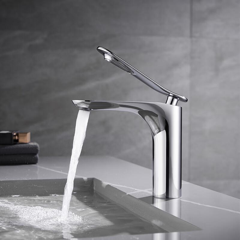 Longdai Bathroom Basin Faucet
