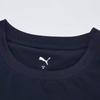 Puma Casual Round Neck Loose Fit Short Sleeve Sports T-Shirt Unisex Tops 636291-16