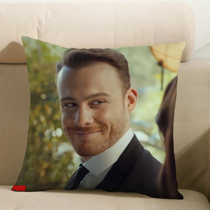 Buy New Arrival Kerem Bursin Pillow Cover Bedroom Home Decorative