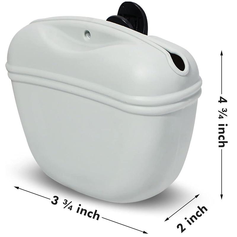 Pet Portable Training Pouch Dog Dog Training Waist Bag Snack Prizes Treat Bag Pet Treat Pouch Delicious Bag Pet snack bag