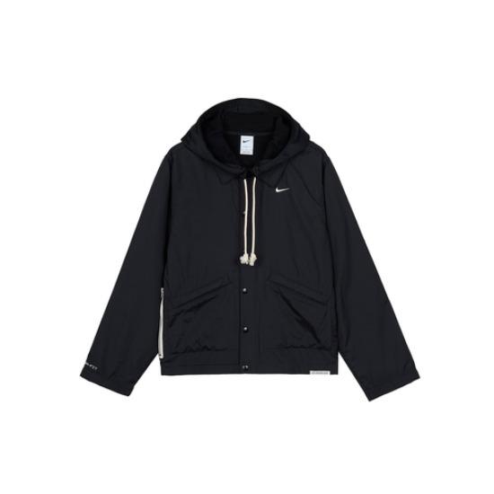 

Nike Jackets Men s Black DA6858-010 EU M чорний