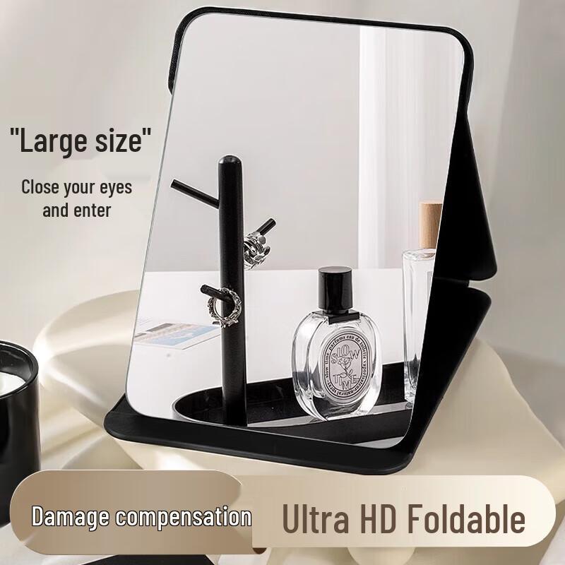 SPACEXPERT Foldable Portable Makeup Mirror