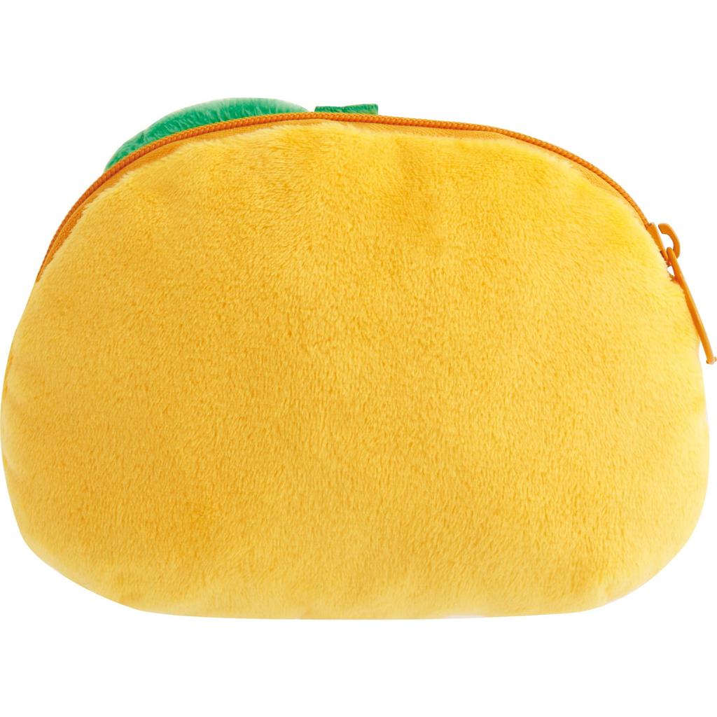CA87302 Universe Plush Pouch Mikanbouya San-X -