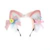 Simulation Tierohren Stirnband Plüsch Modeaccessoires Candy Fuchs Cosplay Requisiten Niedliche Kopfbedeckung Haaraccessoires