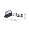 Puppy Kennel Fence Cats Rabbit Cage Pet Enclosure Tent Portable Folding Pet Tent Turtles Reptiles Cage Indoor Playpen