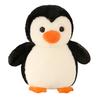 Penguin Plush Toy Ultra Soft Accompanying Doll Birthday Gift Cute Penguin  Stuffed Animal for Children