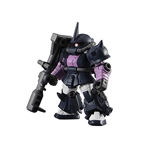 Mobile Suit Gundam MOBILE SUIT ENSEMBLE 12 Complete Set of 5