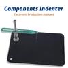Components Pressure Needle Burning Tool Kit Portable PCB Electronic Production Adjustable Universal Test Fixture